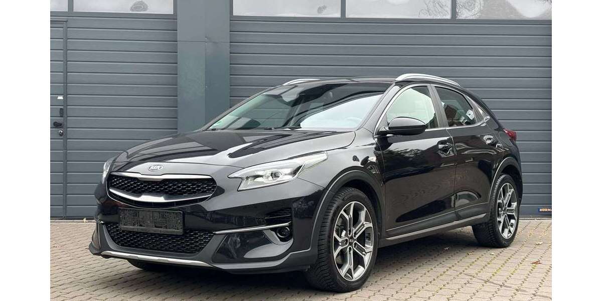 Kia XCeed 92.500 km 16.990 &euro; Bückeburg 31675