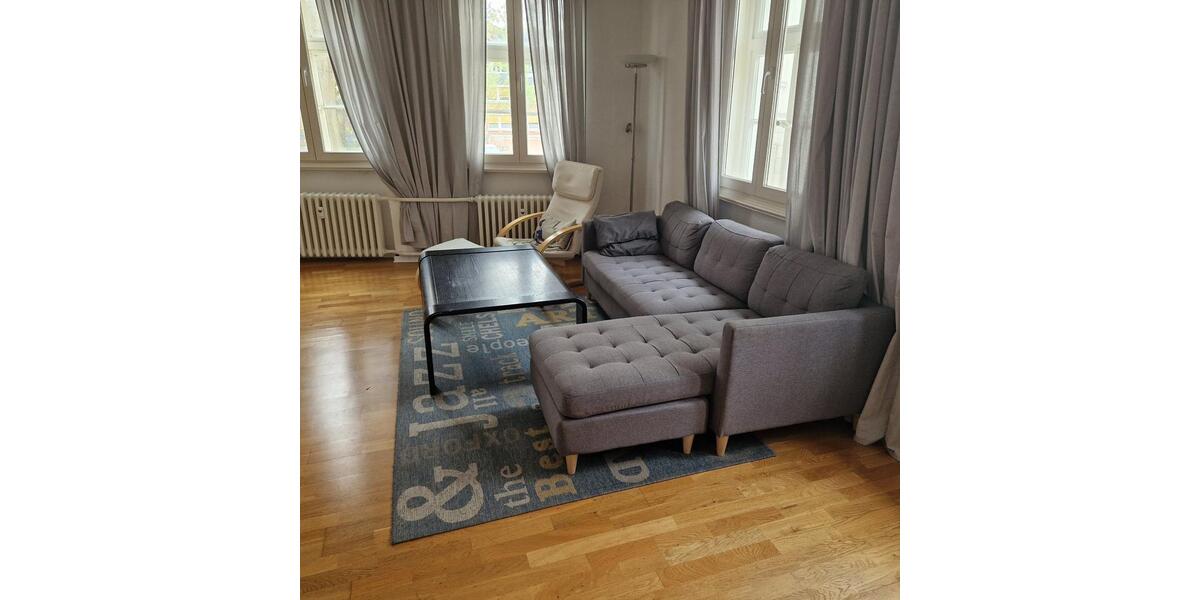 Etagenwohnung Minden - 2 Zimmer, 75 m&sup2;, 600&euro; | Angebot:25512268
