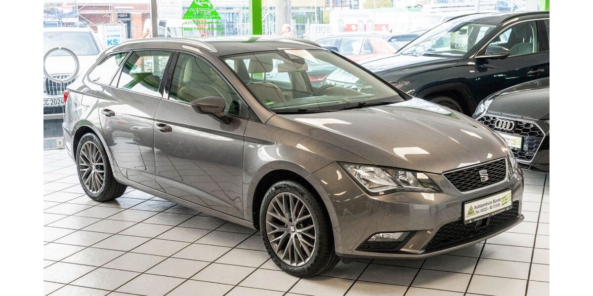 Seat Leon 85.600 km 12.450 &euro; Bünde 32257