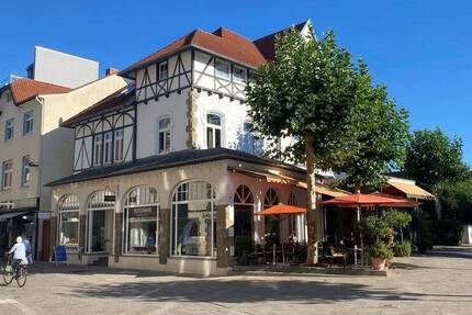 Wohnung Bad Salzuflen Innenstadt - 4 Zimmer, 125 m&sup2;, 950&euro; | Angebot:26205741