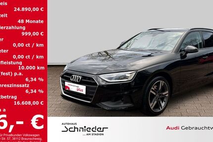 Audi A4 94.372 km 24.890 &euro; Herford 32052