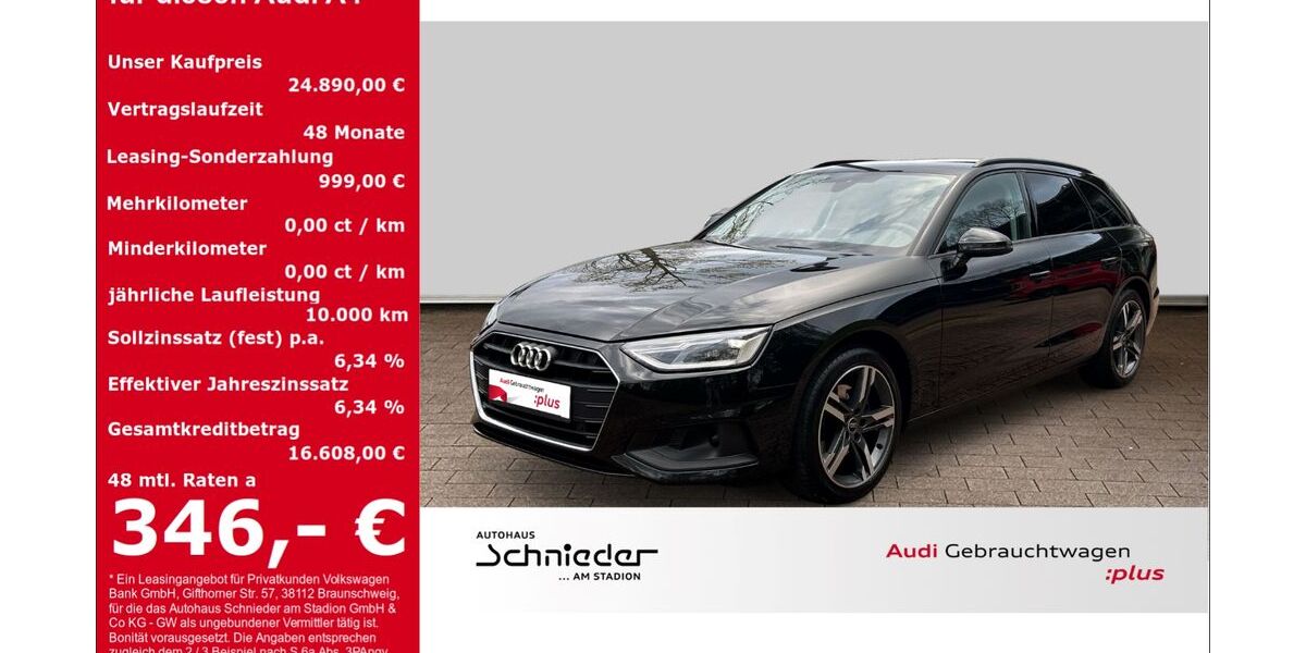 Audi A4 94.372 km 24.890 &euro; Herford 32052