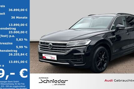 VW Touareg 71.000 km 36.890 &euro; Herford 32051
