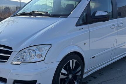 Mercedes-Benz Viano 281.100 km 17.500 &euro; Dörentrup 32694