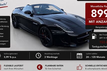 Jaguar F-Type 6.200 km 84.999 &euro; Lübbecke 32312