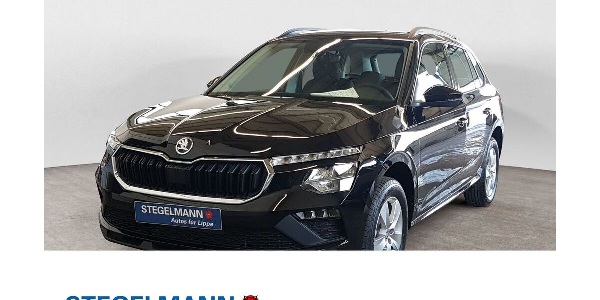 Skoda Kamiq 6.000 km 24.810 &euro; Lemgo 32657