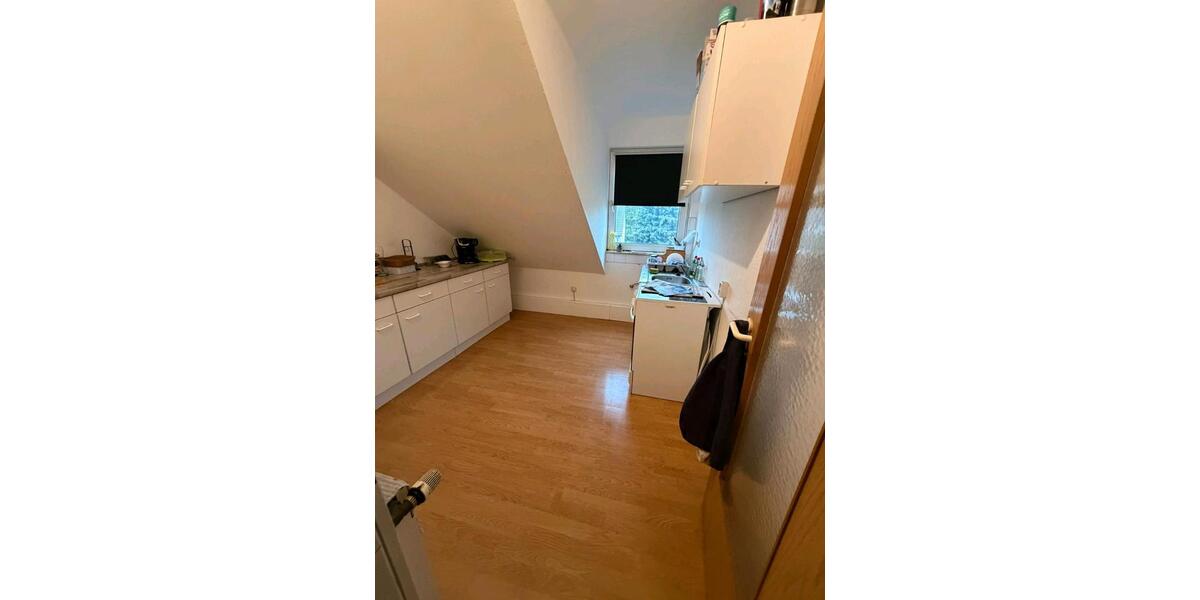 Dachgeschoßwohnung Minden Kuhlenkamp - 1 Zimmer, 70 m&sup2;, 420&euro; | Angebot:26566424