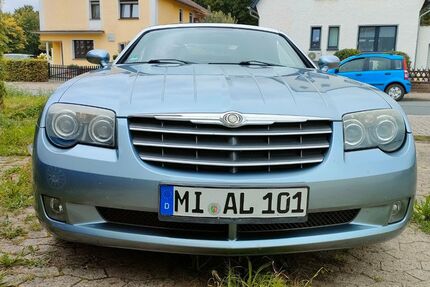 Chrysler Crossfire 161.803 km 7.500 &euro; Minden 32425