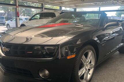 Chevrolet Camaro 17.900 km 27.690 &euro; Minden 32425