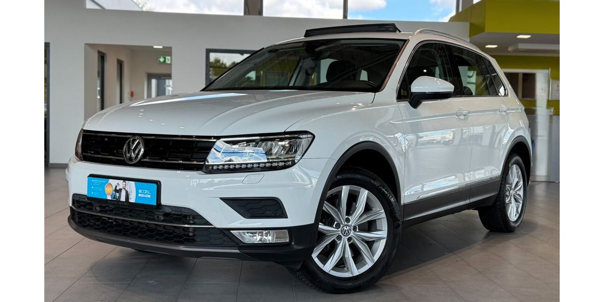 VW Tiguan 67.575 km 19.995 &euro; Herford 32052