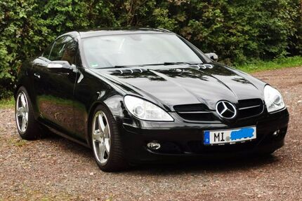 Mercedes-Benz SLK 350 147.500 km 11.500 &euro; Porta Westfalica 32457