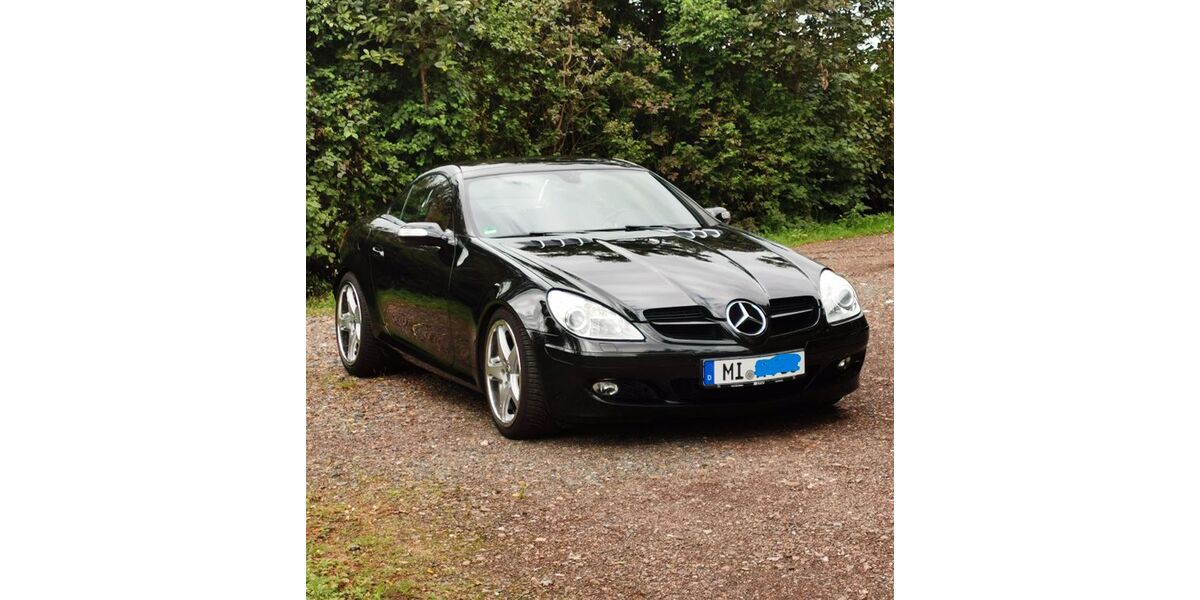 Mercedes-Benz SLK 350 147.500 km 11.900 &euro; Porta Westfalica 32457