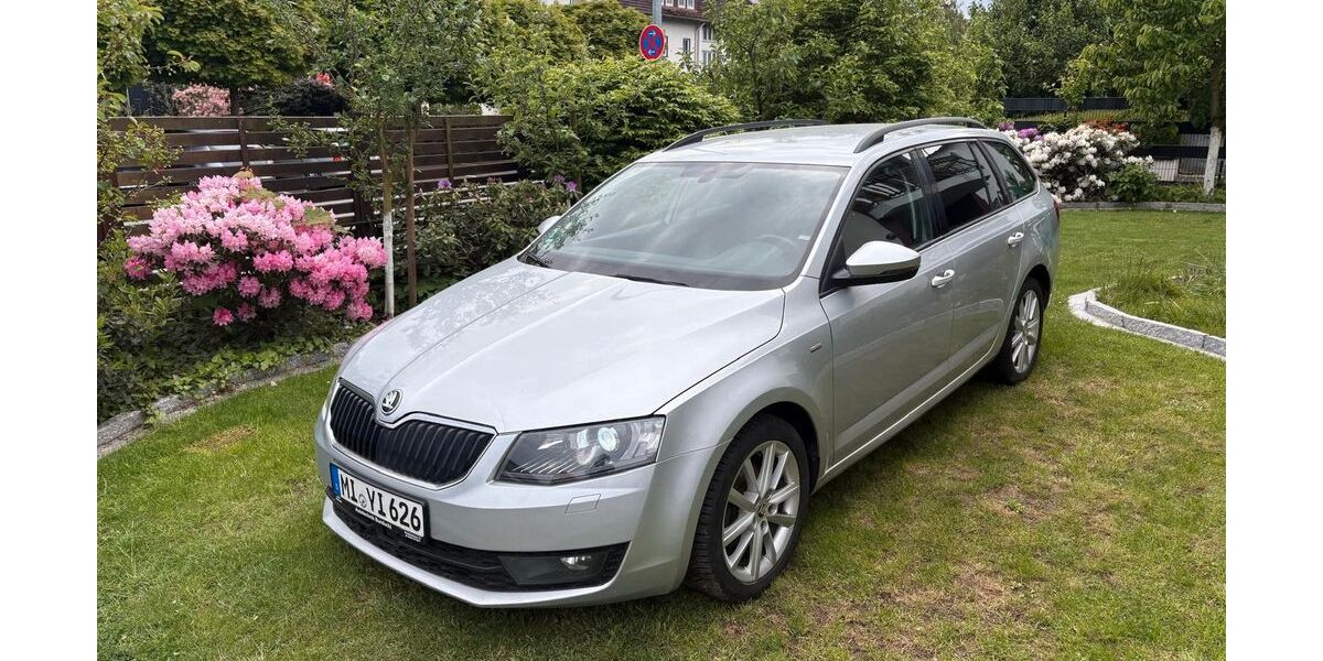 Skoda Octavia 283.000 km 5.699 &euro; Bad Oeynhausen 32547