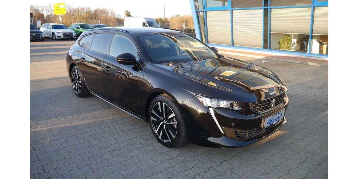 Peugeot 508 51.890 km 22.980 &euro; Rahden 32369