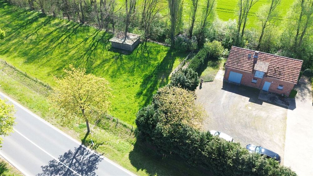 Interessantes Wohnhaus mit 2 Wohnungen, Nebengebäude und Grünland - Einfamilienhaus Stolzenau | Angebot:27142431