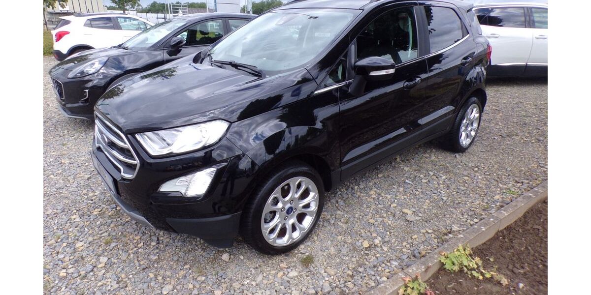Ford EcoSport 30.314 km 16.450 &euro; Bad Oeynhausen 32547