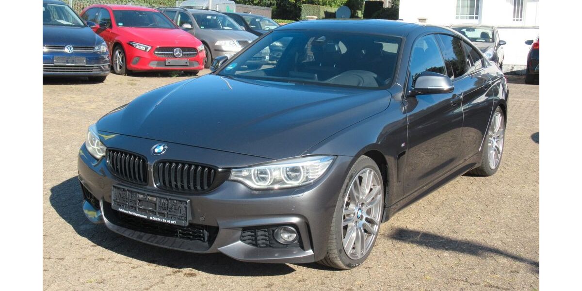 BMW 435 Gran Coupé 280.000 km 15.999 &euro; Bad Oeynhausen 32549