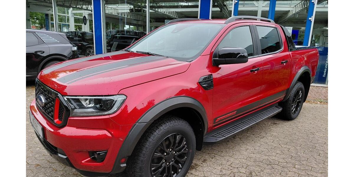 Ford Ranger 58.296 km 36.950 &euro; Bad Oeynhausen 32547