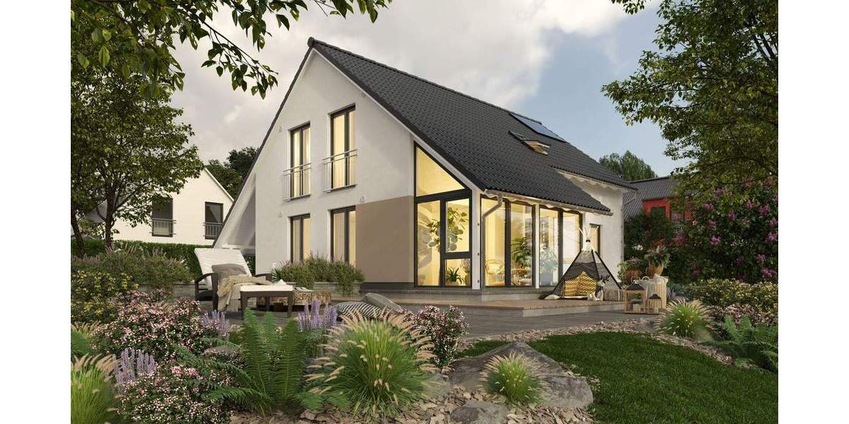 Einfamilienhaus Löhne Mennighüffen - 5 Zimmer, 142 m&sup2;, 373.750&euro; | Angebot:25748030