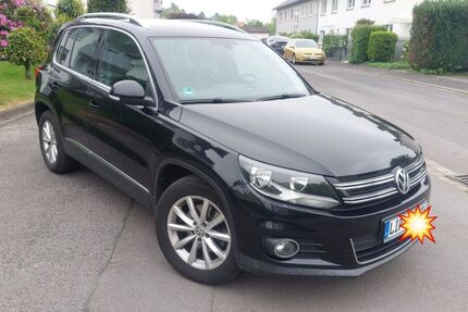 VW Tiguan 65.500 km 13.800 &euro; Lemgo 32657