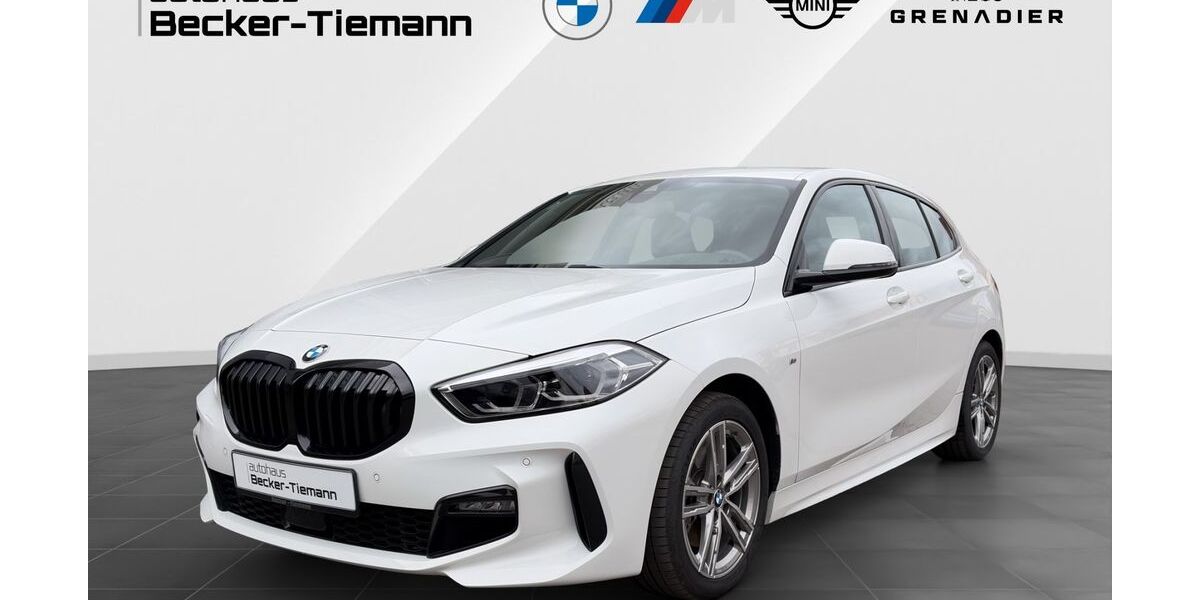 BMW 118 15.450 km 24.795 &euro; Lemgo 32657