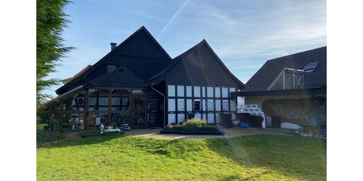 Einfamilienhaus Löhne - 6 Zimmer, 191 m&sup2;, 235.000&euro; | Angebot:24370622