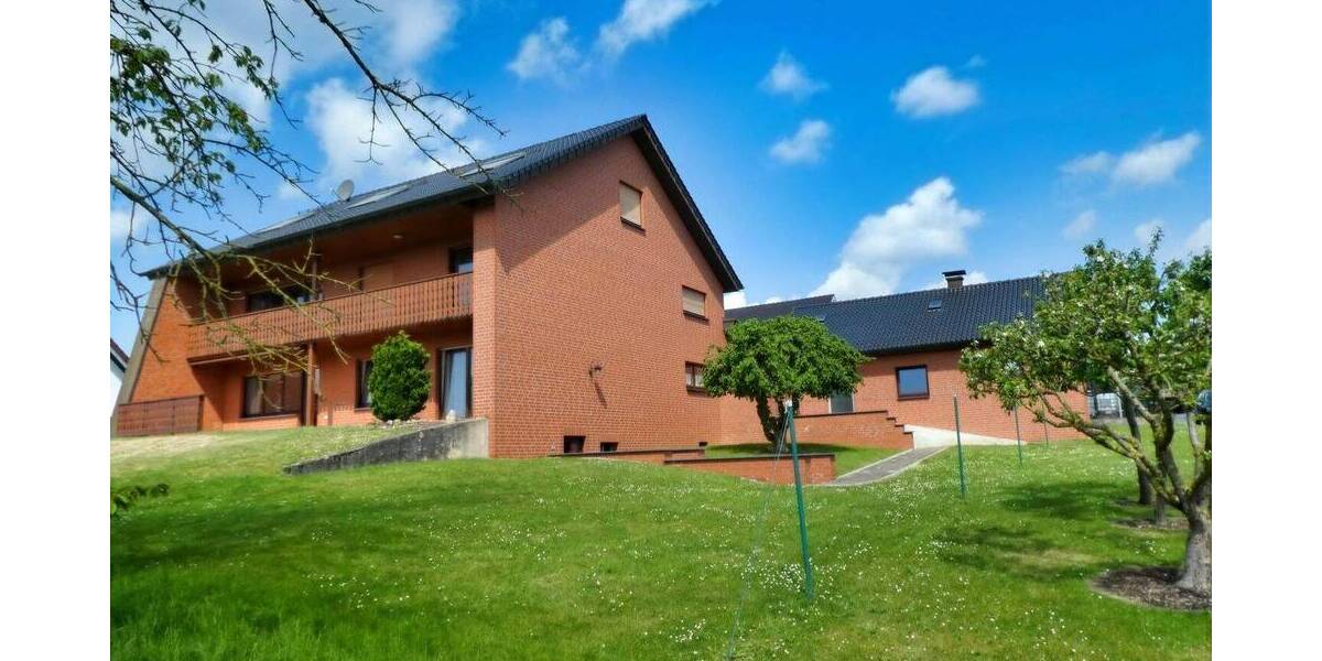 Mehrfamilienhaus, Wohnhaus Hüllhorst Tengern - 7 Zimmer, 192 m&sup2;, 425.000&euro; | Angebot:26594903