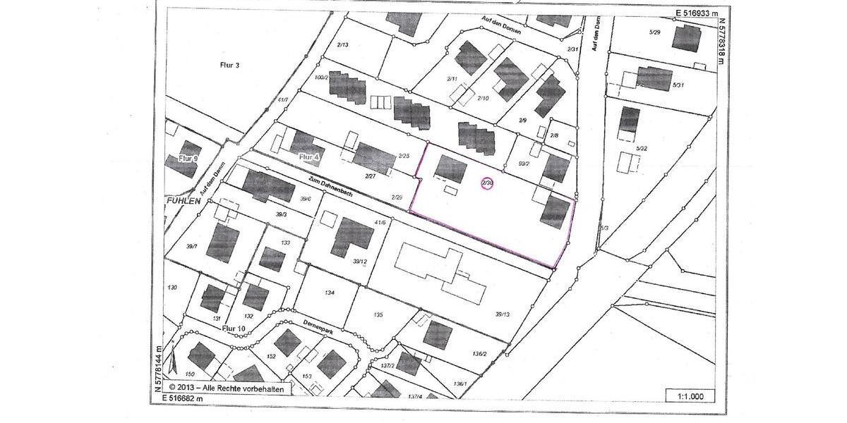 Einfamilienhaus Hessisch Oldendorf - 4 Zimmer, 123 m&sup2;, 249.000&euro; | Angebot:26982833