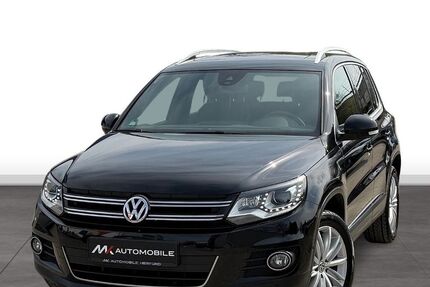 VW Tiguan 105.230 km 15.480 &euro; Herford 32051