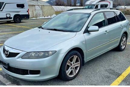 Mazda 6 230.000 km 800 &euro; Minden 32429