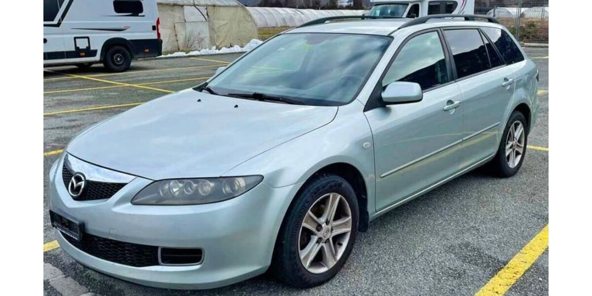 Mazda 6 230.000 km 800 &euro; Minden 32429