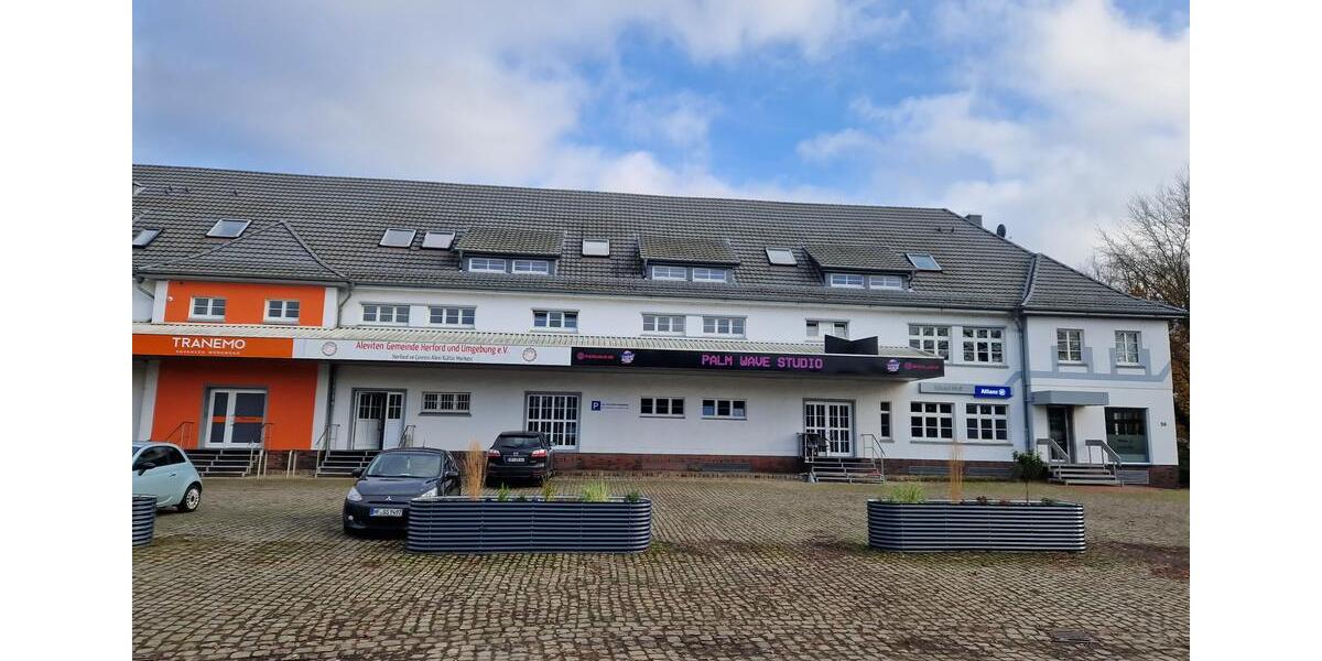 Gewerbeobjekt Herford Diebrock - 500&euro; | Angebot:15428701