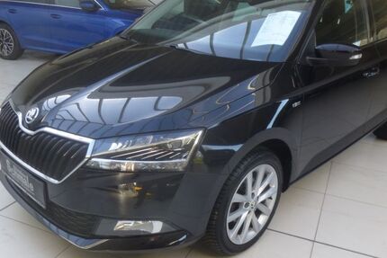 Skoda Fabia 81.000 km 12.990 &euro; Lübbecke 32312