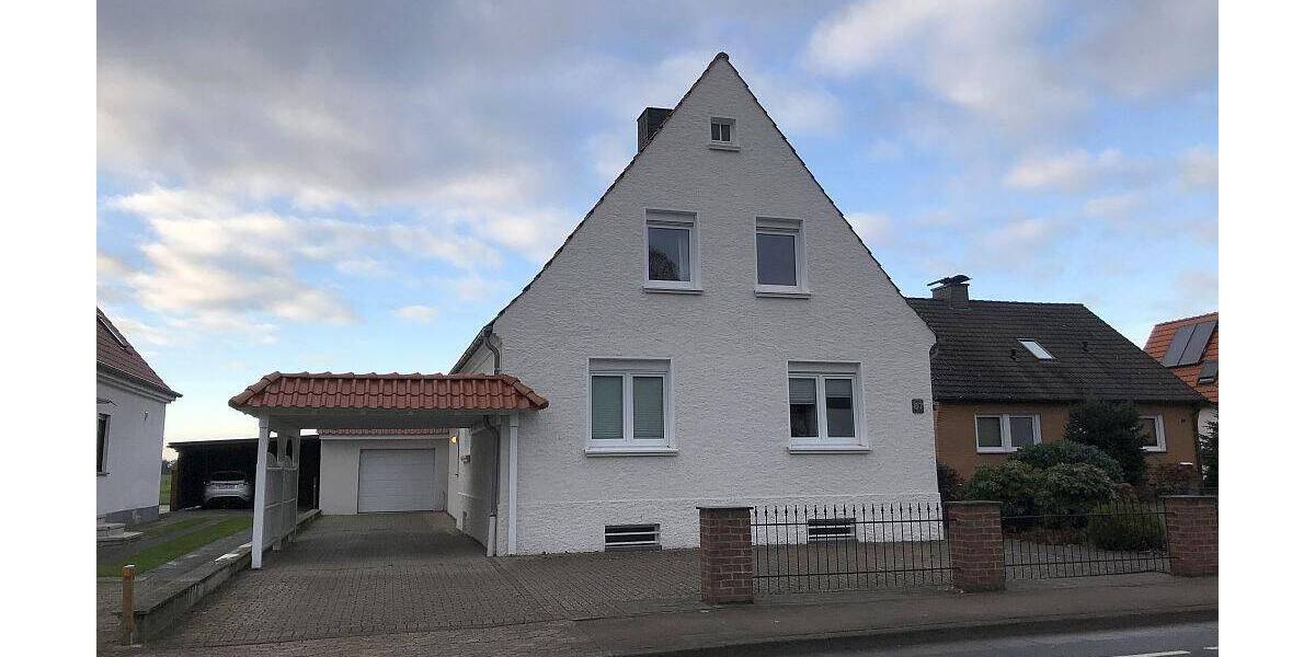 Doppelhaushälfte Minden Hahlen - 3 Zimmer, 110 m&sup2;, 765&euro; | Angebot:26833359