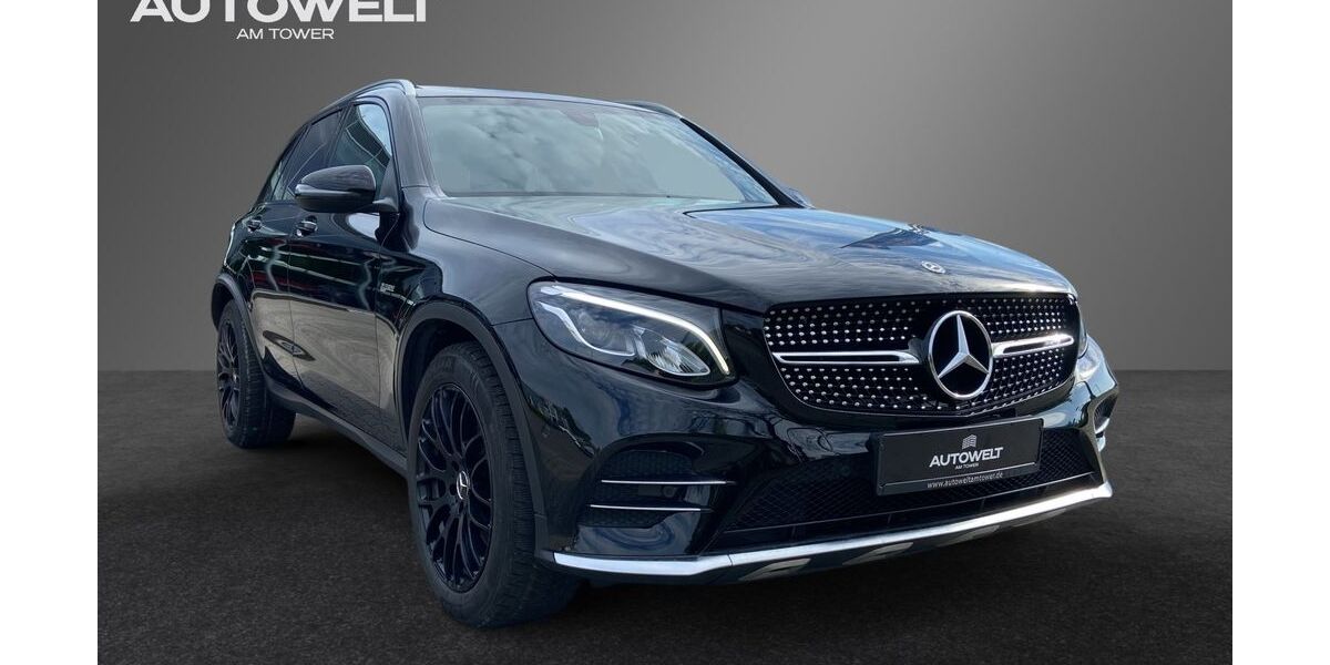 Mercedes-Benz GLC 43 AMG 66.800 km 35.490 &euro; Bad Salzuflen 32108