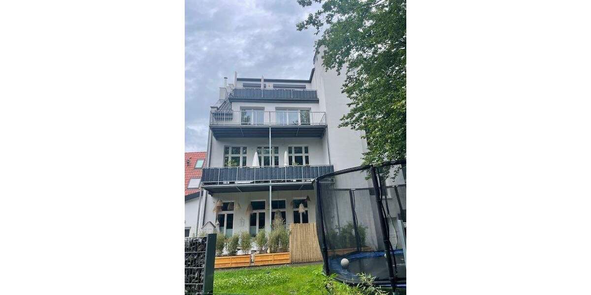 Etagenwohnung Herford Innenstadt - 8 Zimmer, 250 m&sup2;, 895.000&euro; | Angebot:25780693