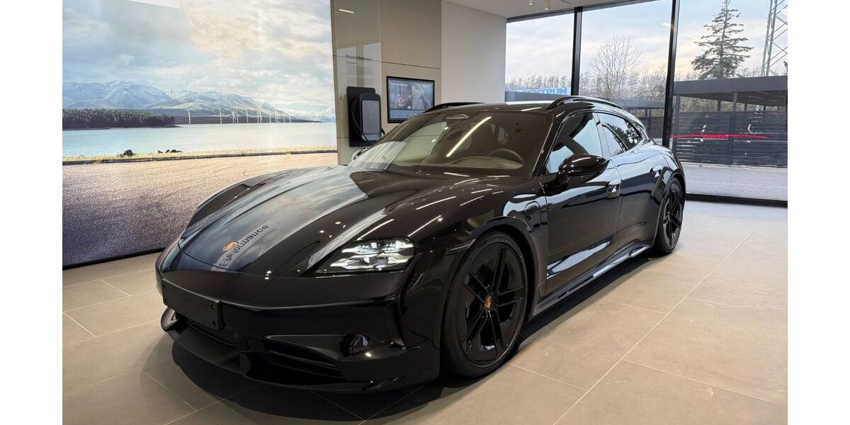 Porsche Taycan 5.900 km 119.900 &euro; Minden 32429