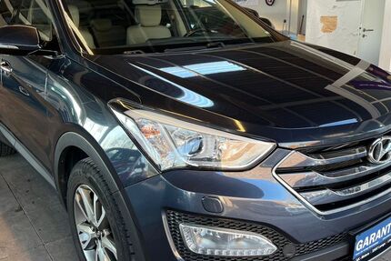 Hyundai SANTA FE 114.000 km 9.999 &euro; Lemgo 32657