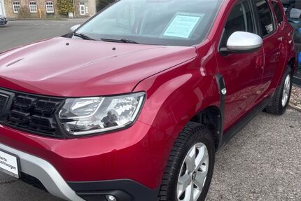 Dacia Duster 53.500 km 15.490 &euro; Lemgo 32657