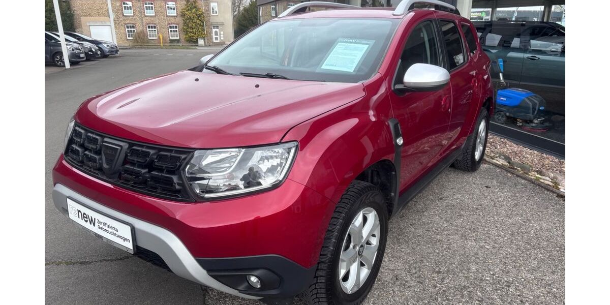 Dacia Duster 53.500 km 15.490 &euro; Lemgo 32657