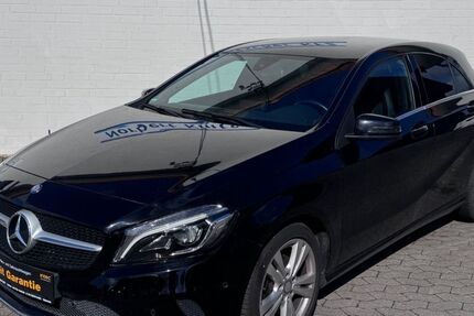 Mercedes-Benz A 160 97.412 km 12.690 &euro; Bad Oeynhausen 32545