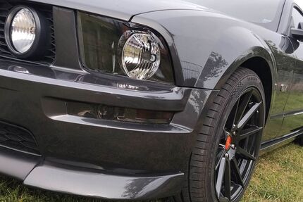 Ford Mustang 166.000 km 16.990 &euro; Rodenberg 31552