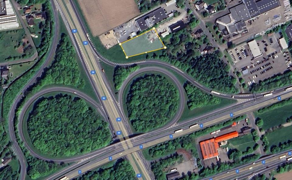 Gewerbeobjekt Bad Oeynhausen Rehme - 2&euro; | Angebot:25271472