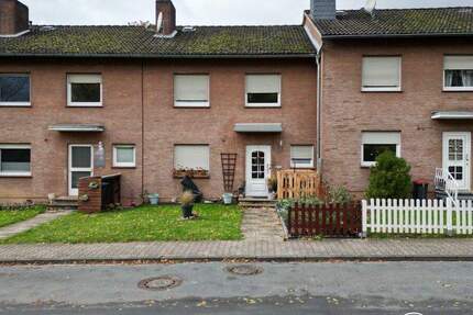 Haus Hessisch Oldendorf - 5 Zimmer, 120 m&sup2;, 199.000&euro; | Angebot:25676196