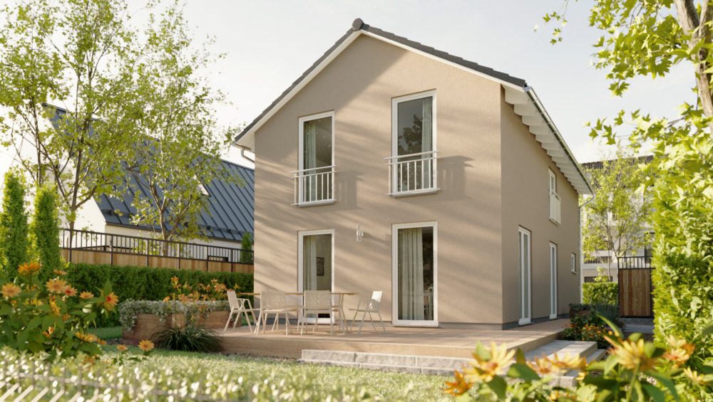 Doppelhaushälfte Bad Salzuflen Lockhausen - 4 Zimmer, 132 m&sup2;, 484.000&euro; | Angebot:25780607