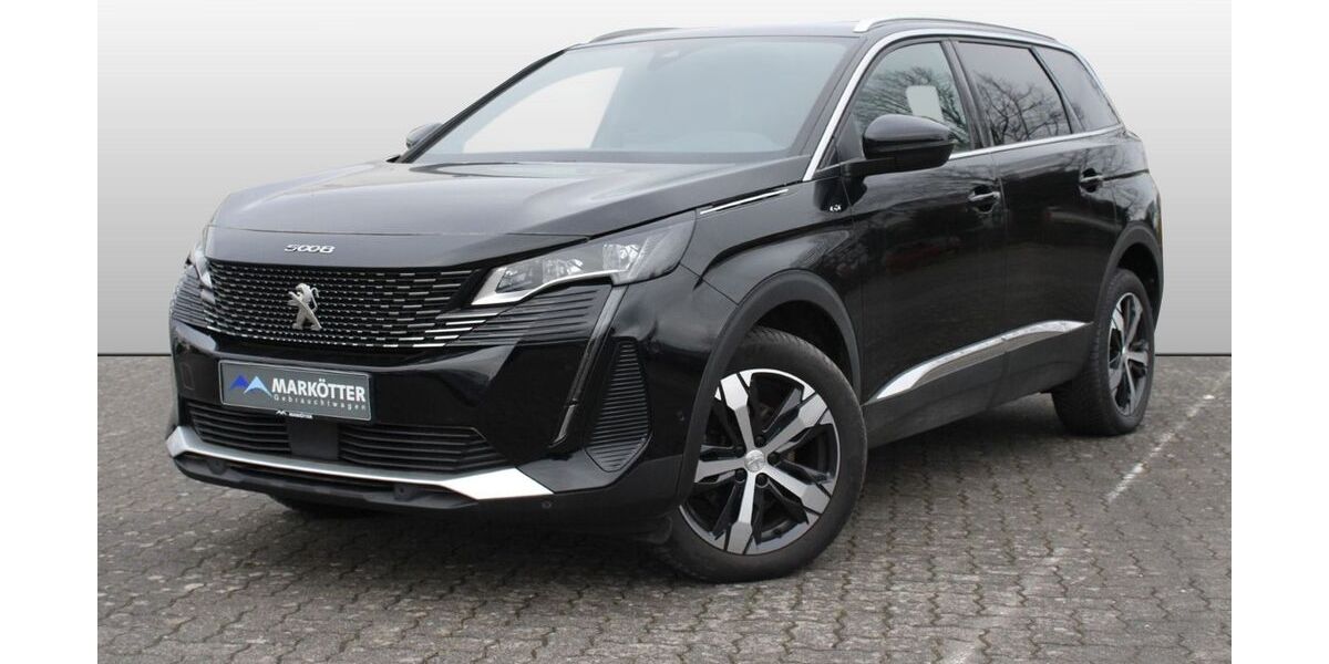 Peugeot 5008 16.090 km 26.990 &euro; Bad Salzuflen 32108