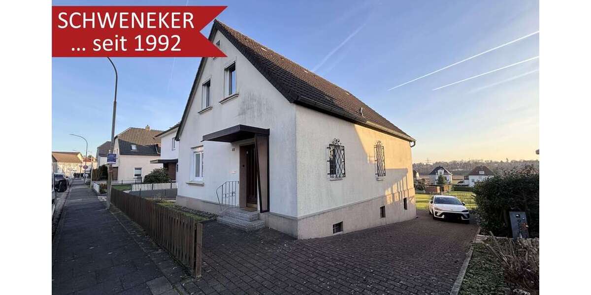 Einfamilienhaus Hiddenhausen-Sundern Sundern - 4 Zimmer, 103 m&sup2;, 219.000&euro; | Angebot:24712729