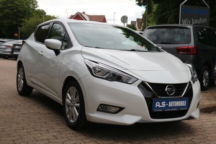 Nissan Micra 24.400 km 14.900 &euro; Hiddenhausen 32120