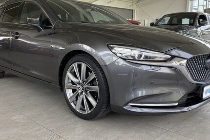 Mazda 6 135.000 km 18.500 &euro; Rinteln 31737