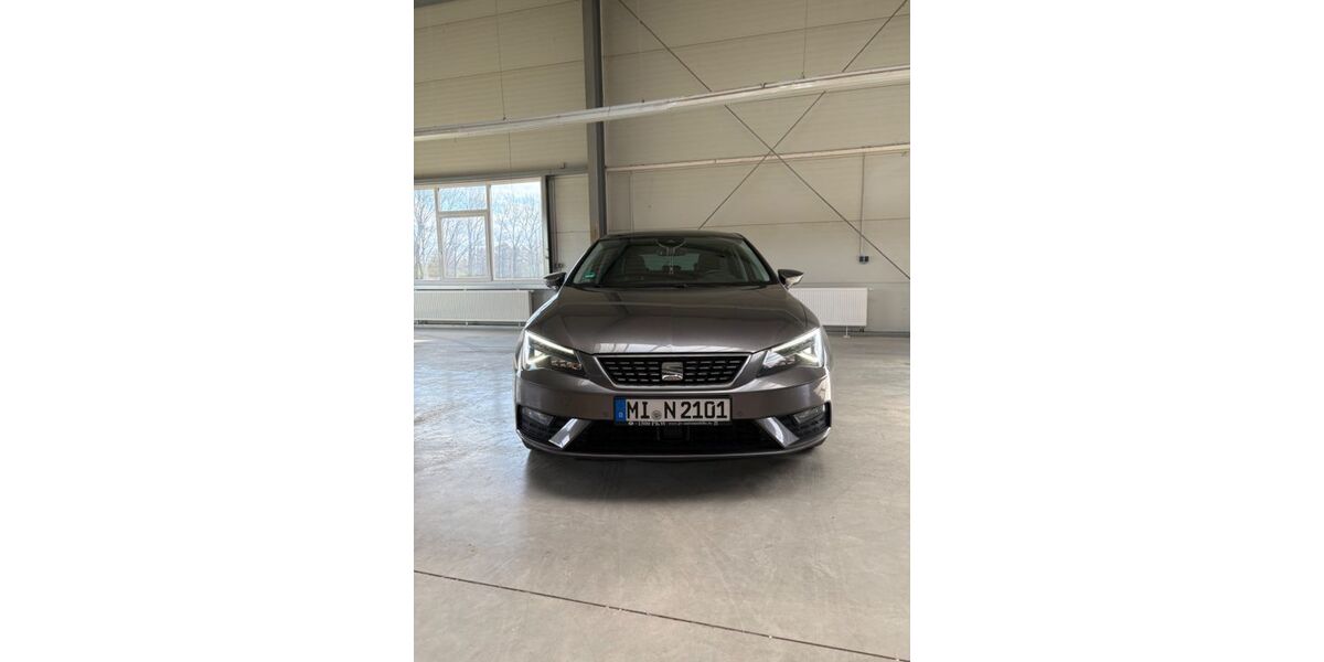 Seat Leon 68.500 km 16.500 &euro; Hüllhorst 32609